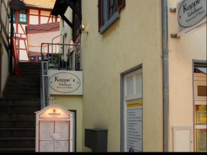 Foto: Koppe&amp;#039;s Tafelhaus